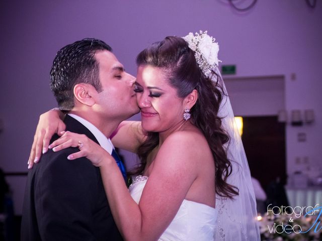 La boda de Luis Eduardo y Itzia en Coyoacán, Ciudad de México 11
