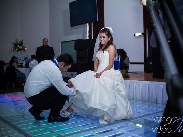 La boda de Luis Eduardo y Itzia en Coyoacán, Ciudad de México 19
