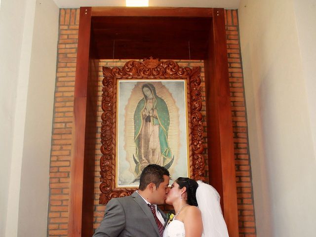 La boda de Gerardo y Fanny en Cunduacán, Tabasco 4