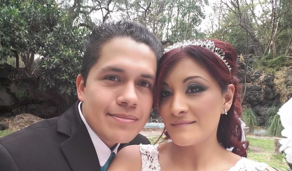 La boda de Yitzshak Alberto y Angélica en Coyoacán, Ciudad de México