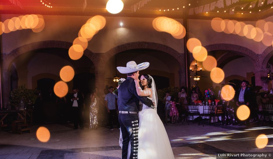 La boda de José y Mariel en Lerdo, Durango