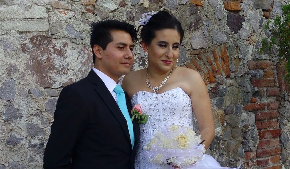 La boda de  Carlos Alberto y María Guadalupe  en Pachuca, Hidalgo