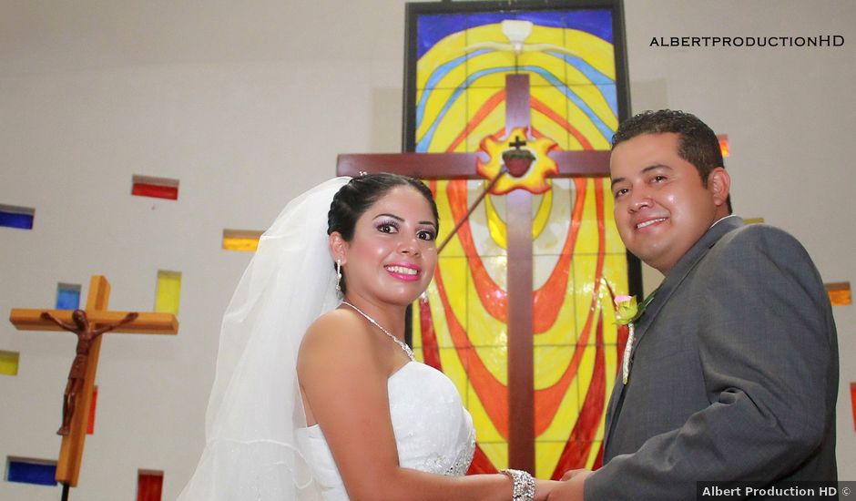 La boda de Gerardo y Fanny en Cunduacán, Tabasco
