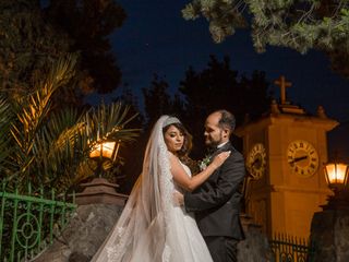 La boda de Wendy y Rodrigo