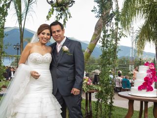 La boda de Tirsa Berenice y Alfredo