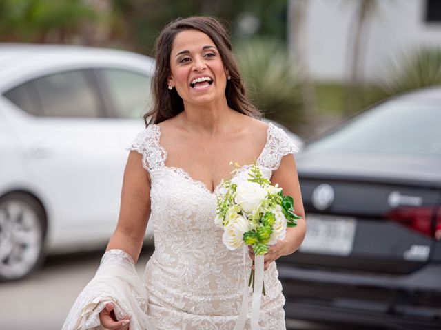 La boda de Michael y Ana en Medellín, Veracruz 52