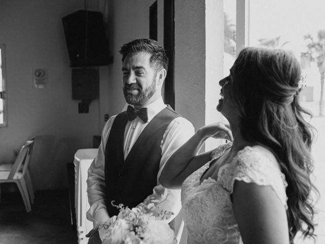 La boda de Michael y Ana en Medellín, Veracruz 53