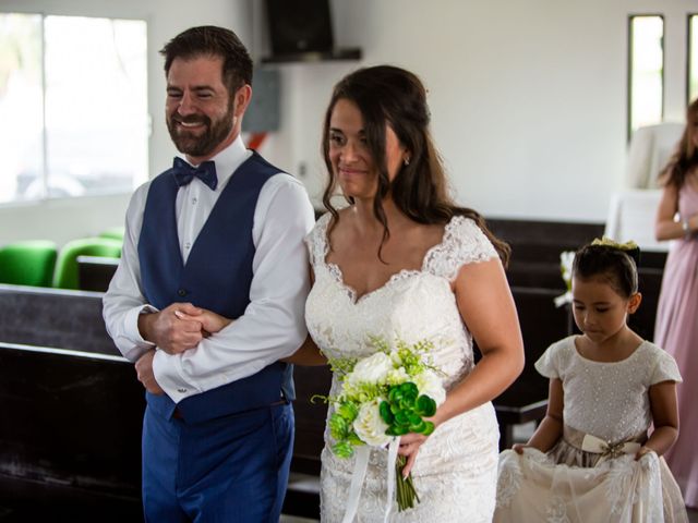 La boda de Michael y Ana en Medellín, Veracruz 55