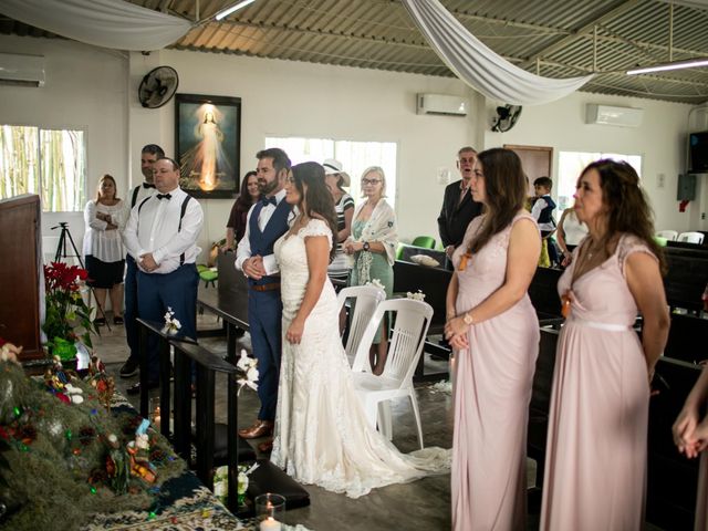 La boda de Michael y Ana en Medellín, Veracruz 56