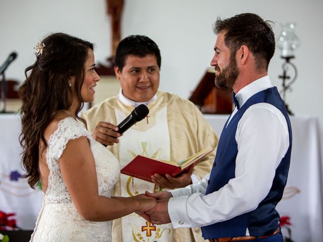 La boda de Michael y Ana en Medellín, Veracruz 57