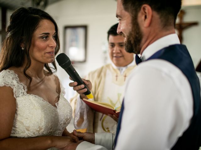 La boda de Michael y Ana en Medellín, Veracruz 59
