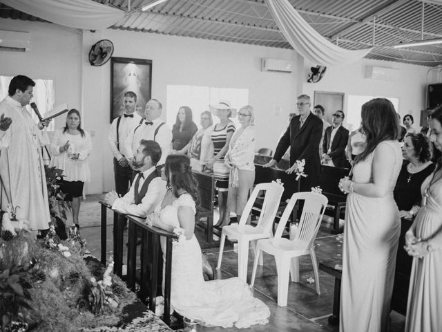 La boda de Michael y Ana en Medellín, Veracruz 60