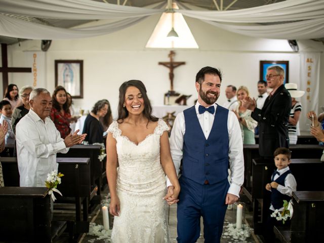La boda de Michael y Ana en Medellín, Veracruz 66