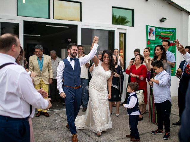La boda de Michael y Ana en Medellín, Veracruz 67