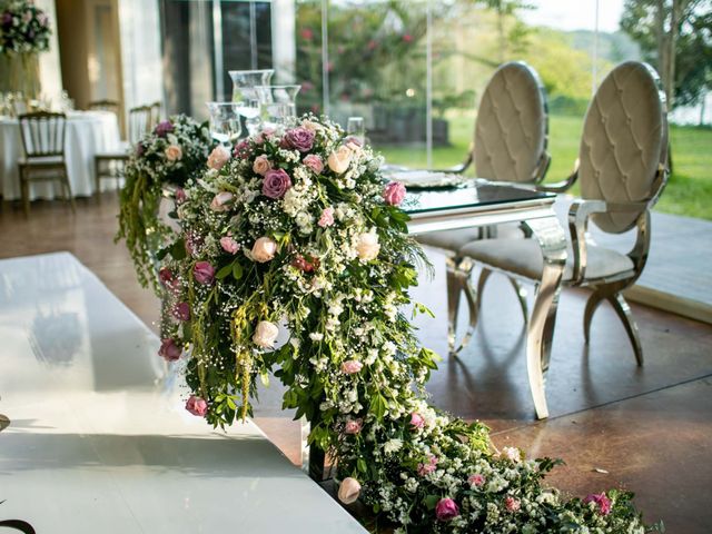 La boda de Michael y Ana en Medellín, Veracruz 69