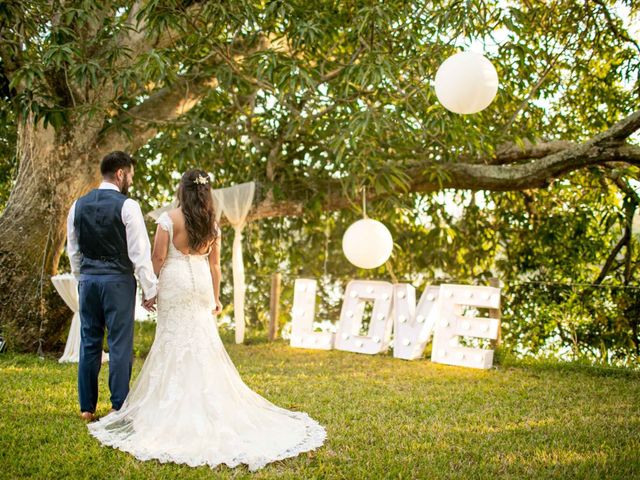 La boda de Michael y Ana en Medellín, Veracruz 74