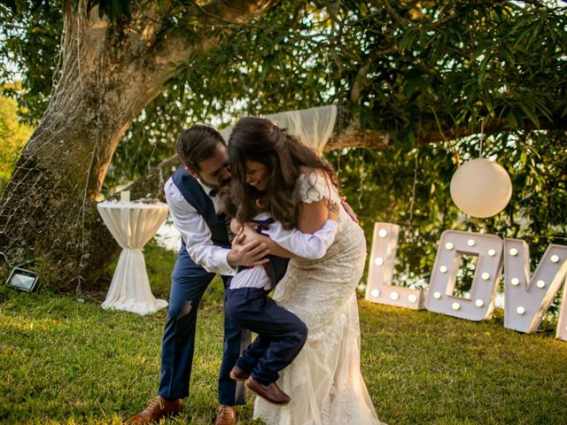 La boda de Michael y Ana en Medellín, Veracruz 79