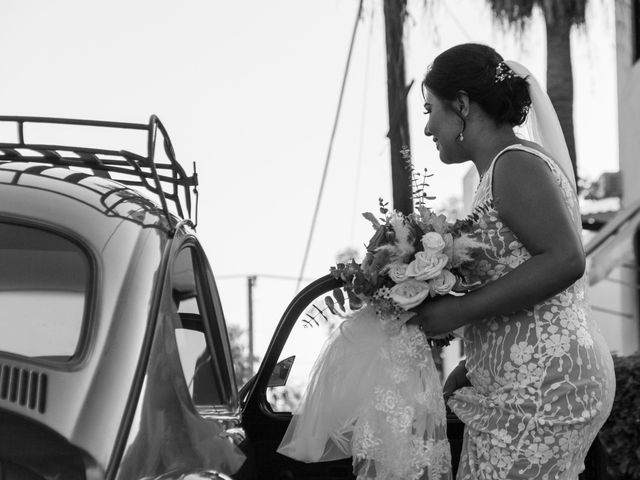 La boda de Diego  y Narubi  en Los Cabos, Baja California Sur 4