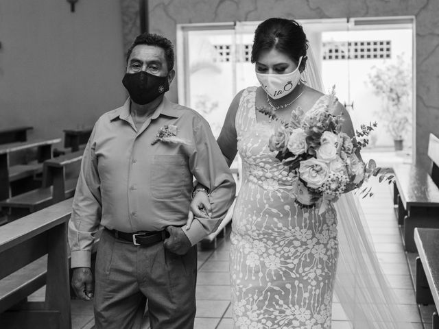 La boda de Diego  y Narubi  en Los Cabos, Baja California Sur 7