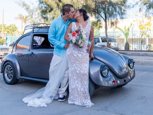 La boda de Diego  y Narubi  en Los Cabos, Baja California Sur 2