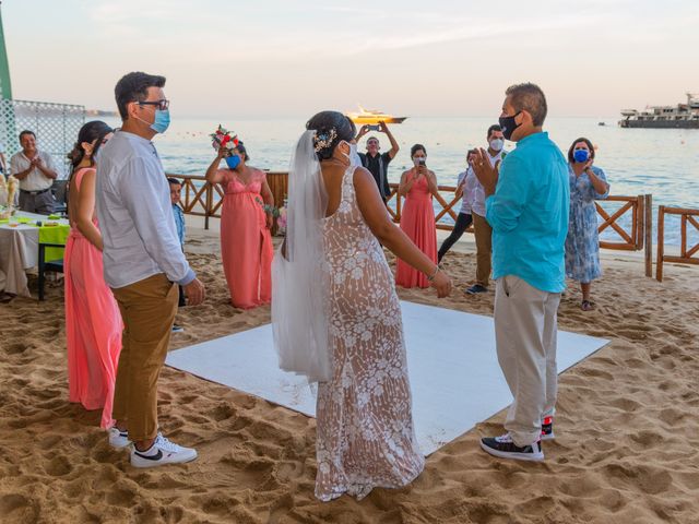 La boda de Diego  y Narubi  en Los Cabos, Baja California Sur 13