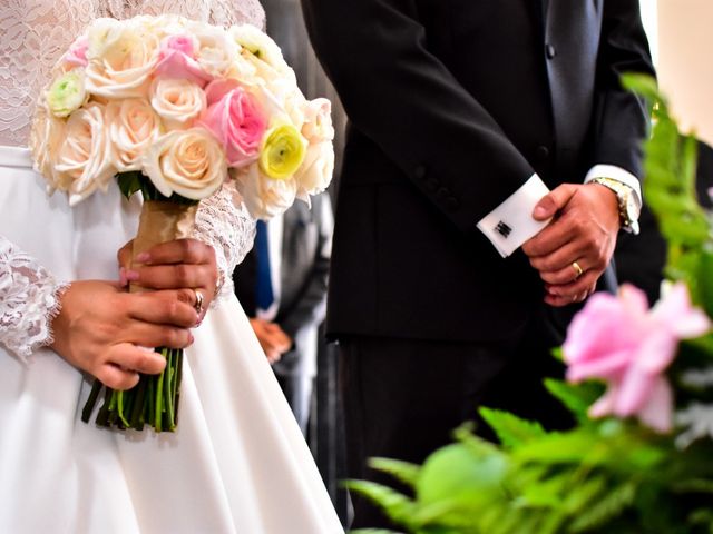 La boda de Simrie  y Karen en Guadalajara, Jalisco 2