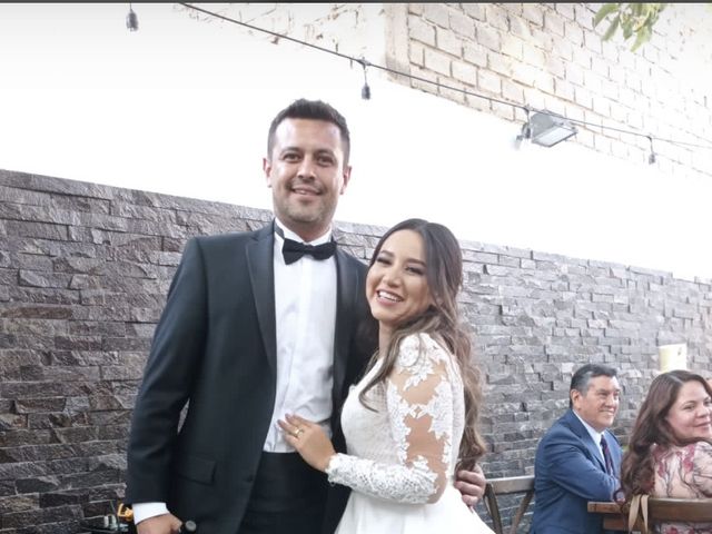 La boda de Simrie  y Karen en Guadalajara, Jalisco 8