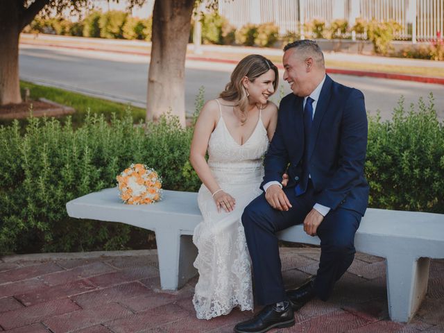 La boda de Nicolás y Alejandra en Hermosillo, Sonora 3