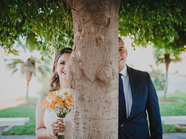 La boda de Nicolás y Alejandra en Hermosillo, Sonora 10