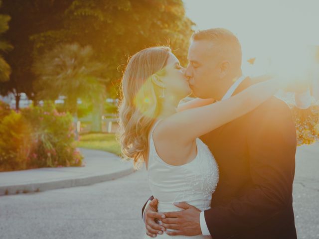 La boda de Nicolás y Alejandra en Hermosillo, Sonora 1