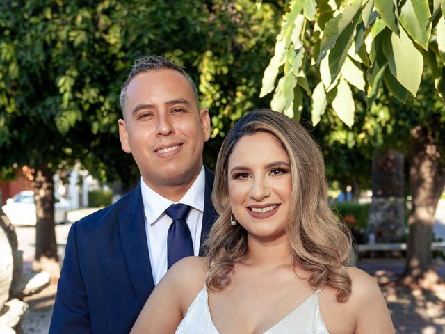 La boda de Nicolás y Alejandra en Hermosillo, Sonora 15