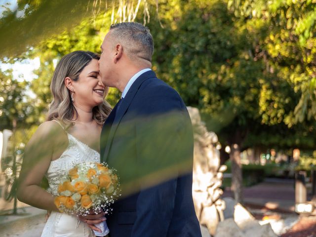 La boda de Nicolás y Alejandra en Hermosillo, Sonora 16