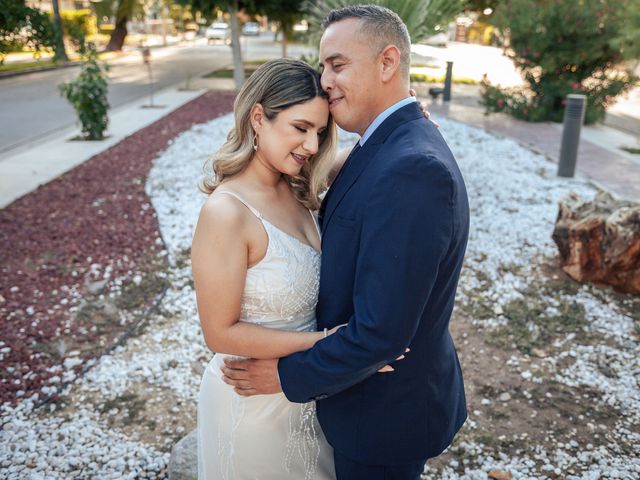 La boda de Nicolás y Alejandra en Hermosillo, Sonora 2