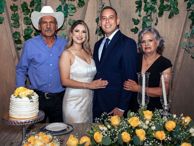 La boda de Nicolás y Alejandra en Hermosillo, Sonora 20