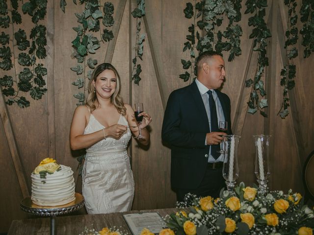 La boda de Nicolás y Alejandra en Hermosillo, Sonora 31