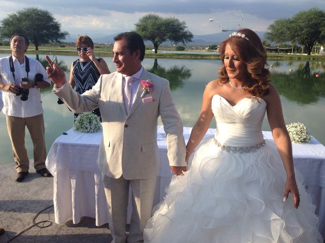 La boda de Juan y Lety en Puente de Ixtla, Morelos 8