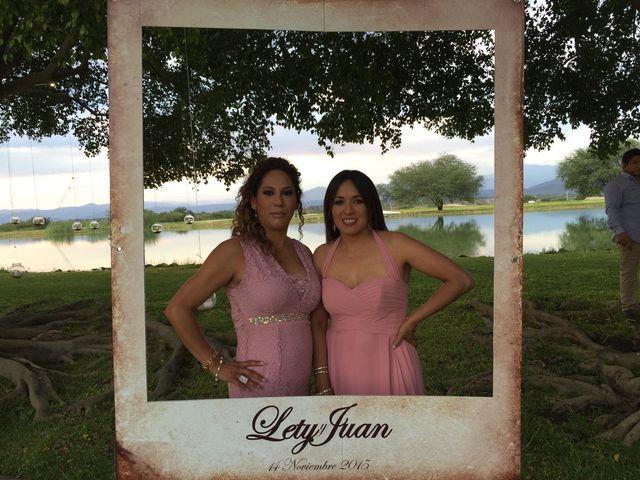La boda de Juan y Lety en Puente de Ixtla, Morelos 11