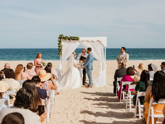 La boda de Gary y Karina en San José del Cabo, Baja California Sur 4