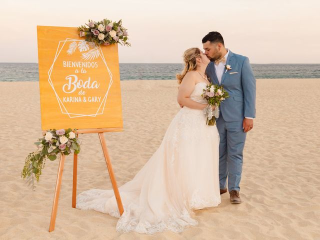 La boda de Gary y Karina en San José del Cabo, Baja California Sur 3