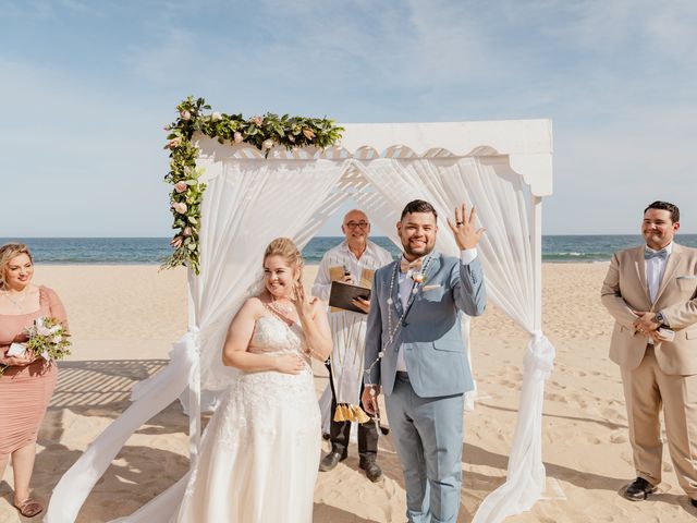 La boda de Gary y Karina en San José del Cabo, Baja California Sur 8