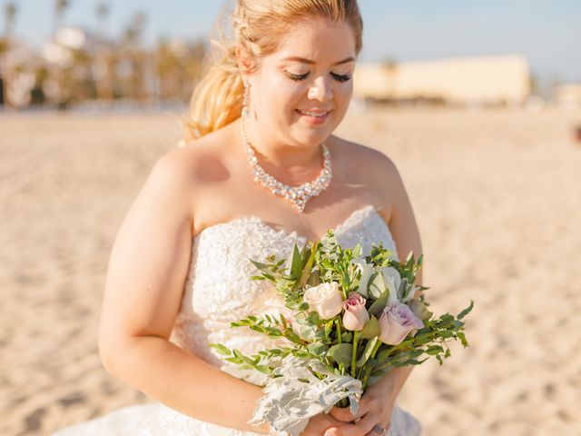 La boda de Gary y Karina en San José del Cabo, Baja California Sur 10