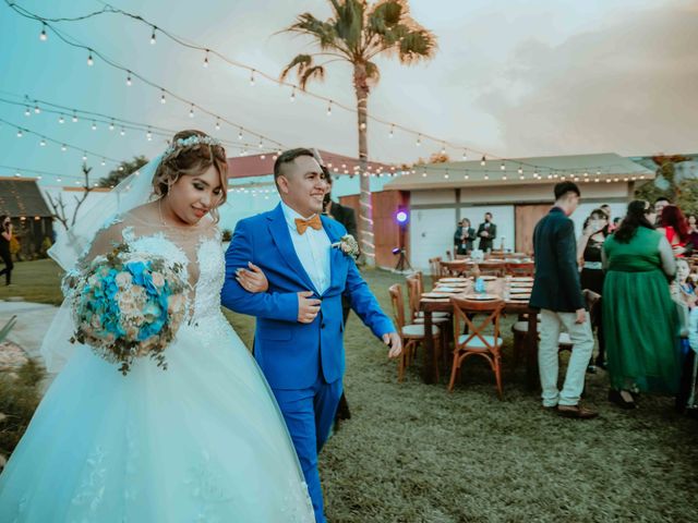 La boda de Azael y Devanny en General Escobedo, Nuevo León 2