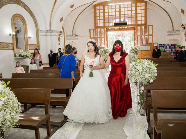 La boda de Rodrigo y Wendy en Pachuca, Hidalgo 19