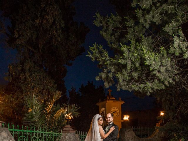 La boda de Rodrigo y Wendy en Pachuca, Hidalgo 23