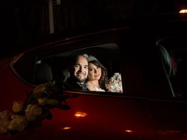 La boda de Rodrigo y Wendy en Pachuca, Hidalgo 24