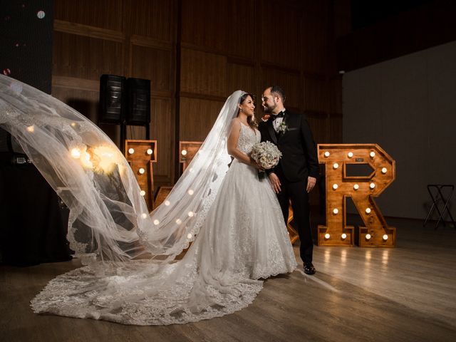 La boda de Rodrigo y Wendy en Pachuca, Hidalgo 1