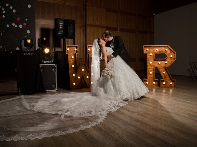 La boda de Rodrigo y Wendy en Pachuca, Hidalgo 44