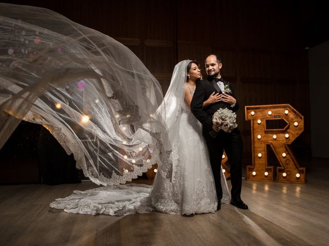 La boda de Rodrigo y Wendy en Pachuca, Hidalgo 45