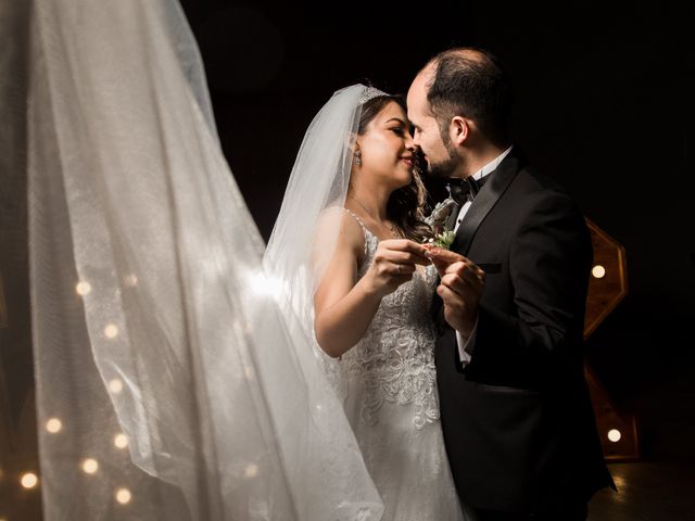 La boda de Rodrigo y Wendy en Pachuca, Hidalgo 2