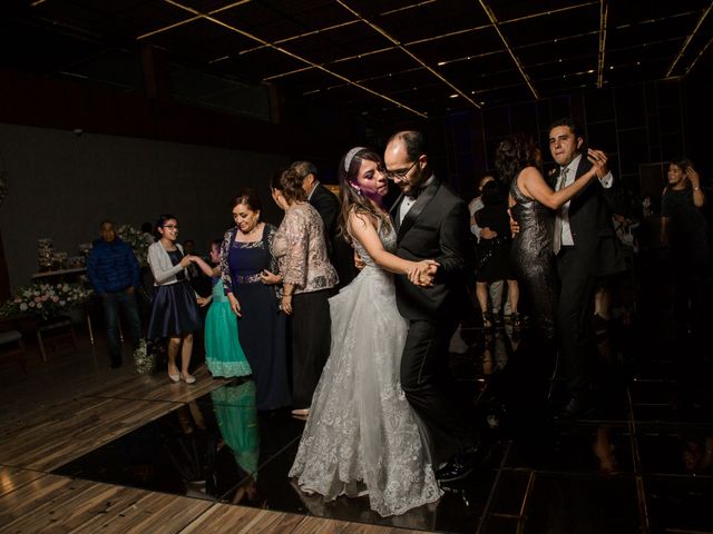 La boda de Rodrigo y Wendy en Pachuca, Hidalgo 50